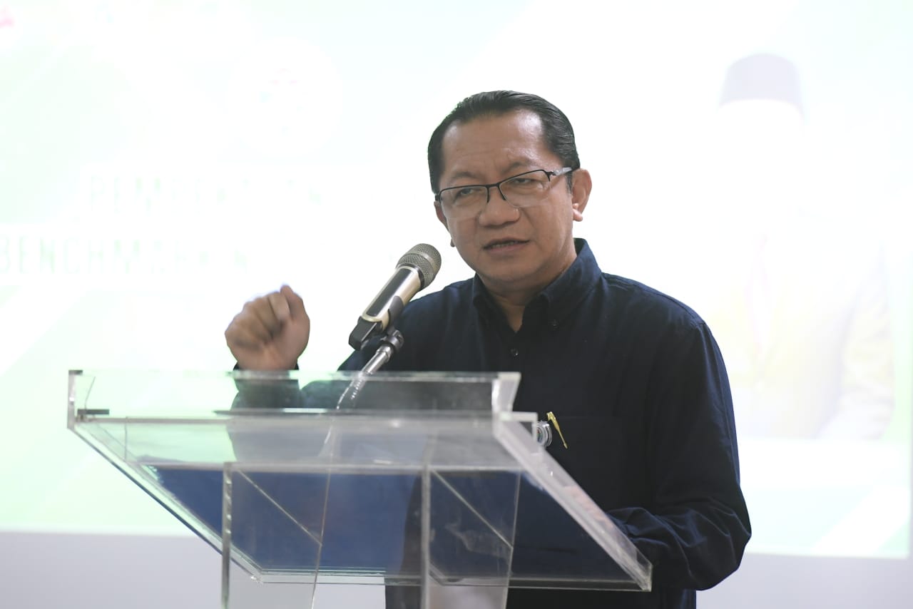 Kepala Desa Benchmarking Study ke China